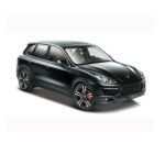 Model samochodu - Porsche Cayenne Turbo (mieszanka kolorów białego i żółtego, 1:24) 18-21056