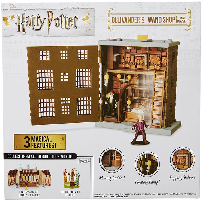 Zestaw do zabawy Harry Potter Ulica Pokątna Wizarding World (49997) - obrazek 3