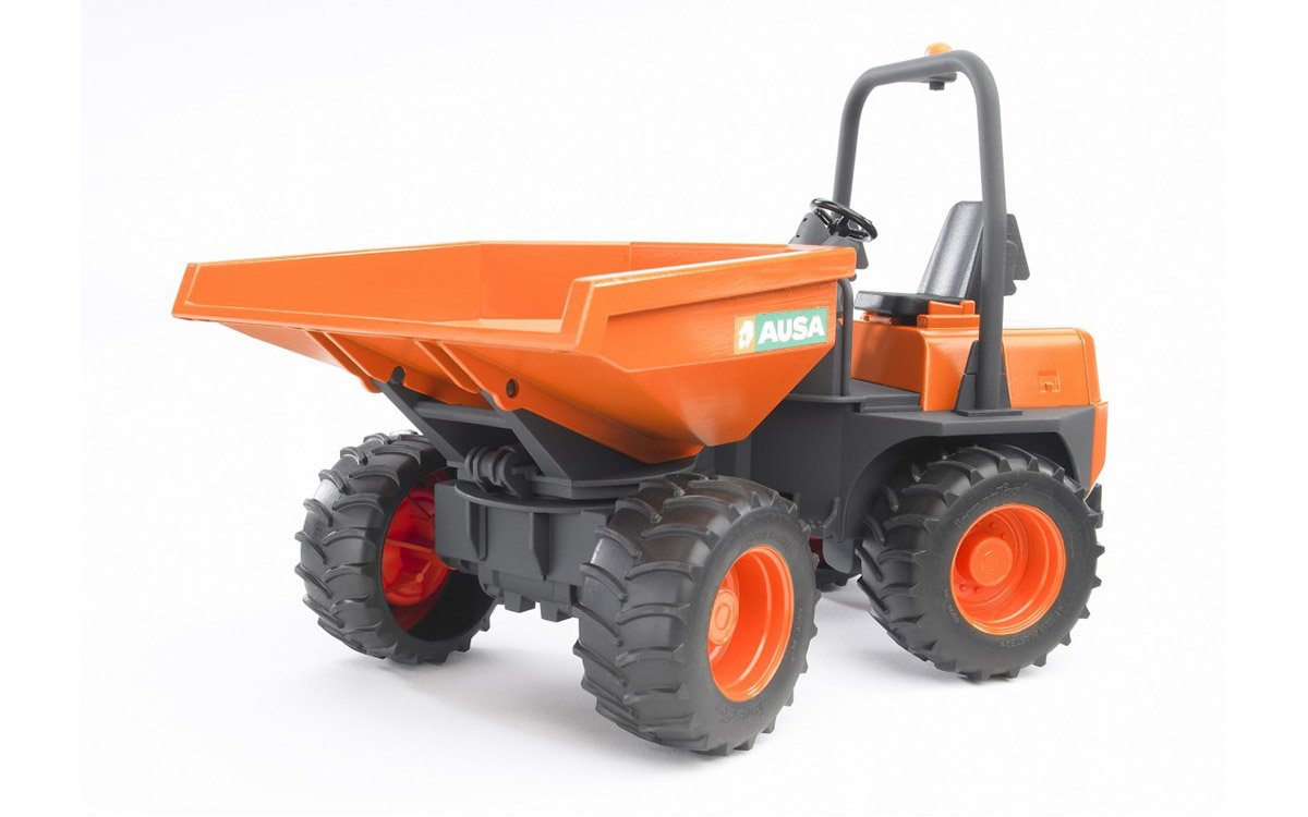 Mini wywrotka Ausa Bruder 02449 - obrazek 4