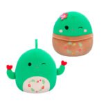 Pluszowa zabawka Friends Cacti 2 szt., 19 cm Squishmallows SQVA00845