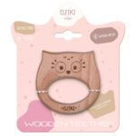 Drewniana sowa gryzoń Mia, ELFIKI