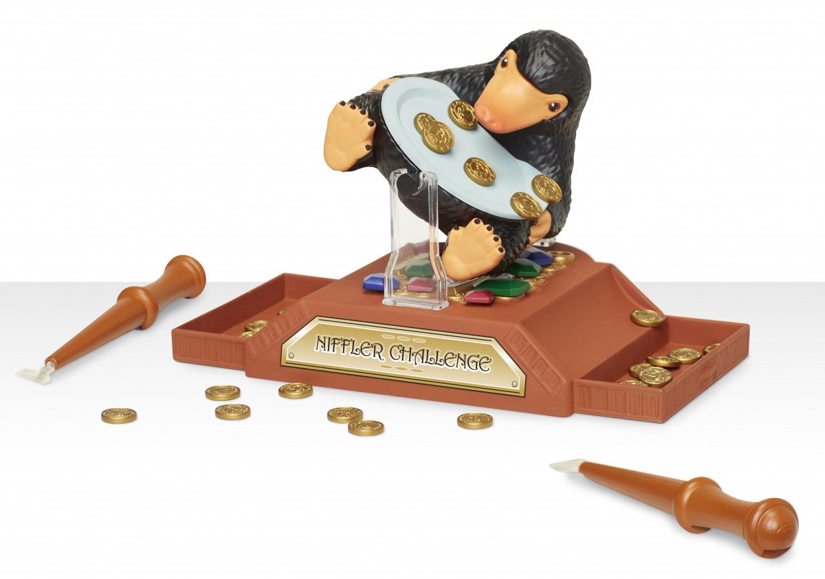Zestaw do zabawy Niffler z Wizarding World (39895) - obrazek 5