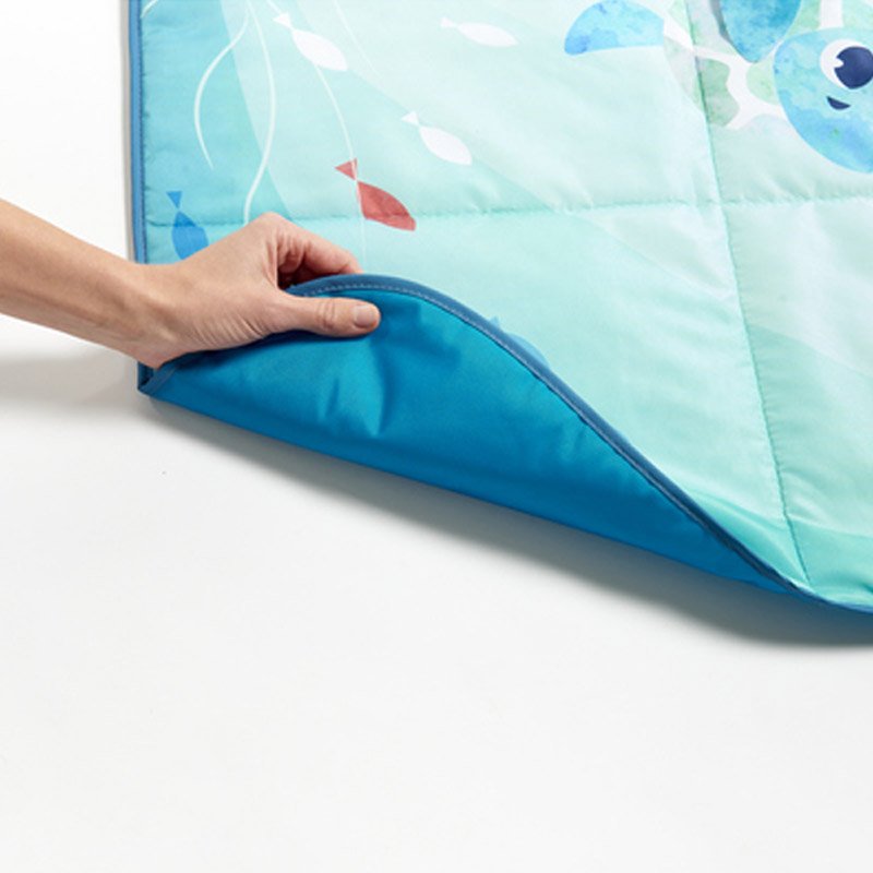 Duża mata edukacyjna Ocean Tiny Love 1207200030 - obrazek 11