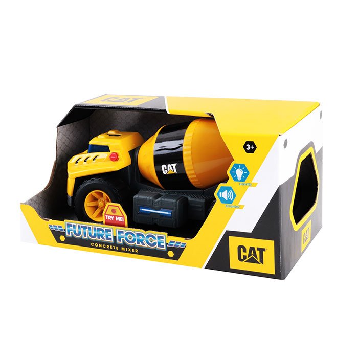 Betoniarka Future Force Funrise CAT 28 cm (82412) - obrazek 3