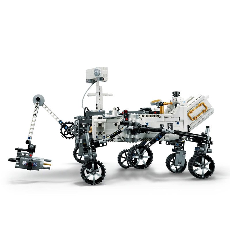 Lego Technic NASA Mars Rover Perseverance Mission 42158 - obrazek 5