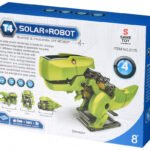 Same Toy Dinobot 4 w 1 robot budowlany zasilany energią słoneczną 2125UT