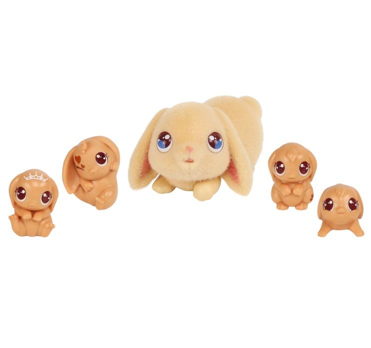 Zestaw do zabawy Little Live Surprise Mom Rabbit 26511 - obrazek 10