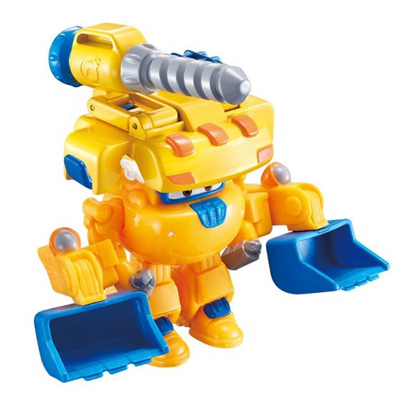 Zestaw do zabawy Super Wings z przegubowym pojazdem Donniego EU740992V - obrazek 2