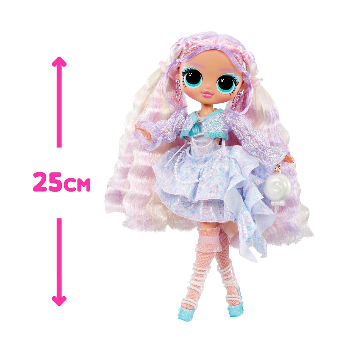 Lalka Perlinka OMG seria S8 LOL Surprise! 510390 - obrazek 2