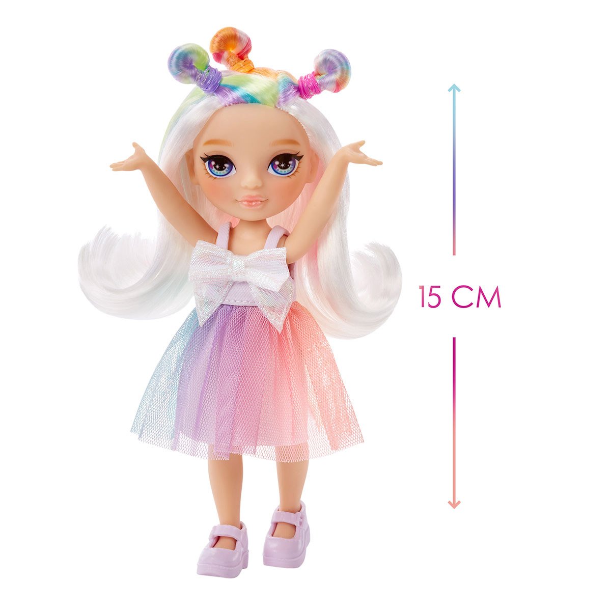 Littles Rainbow High 531203 Zestaw do zabawy z lalką Rainbow - obrazek 3