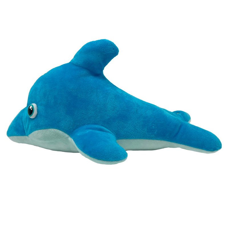 Pluszowa zabawka Beverly Hills Night Buddies Baby Dolphin 13 cm 1003-BB-5024 - obrazek 5