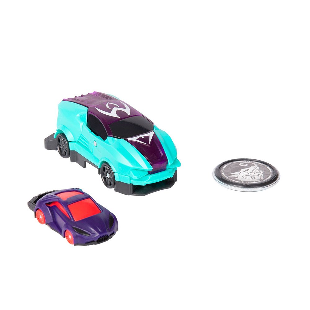 Transformer Venom Lizard SCREECHERS WILD! S4 L1 EU685104 - obrazek 2