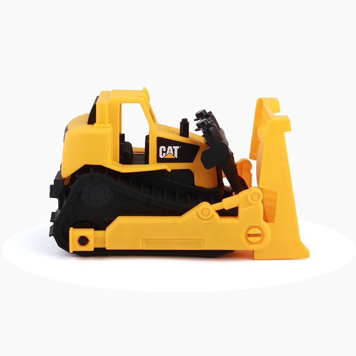 Mini sprzęt budowlany Funrise CAT Bulldozer 17 cm (82012F) - obrazek 11