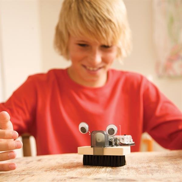 Szczotka robota DIY 4M 00-03282 - obrazek 5