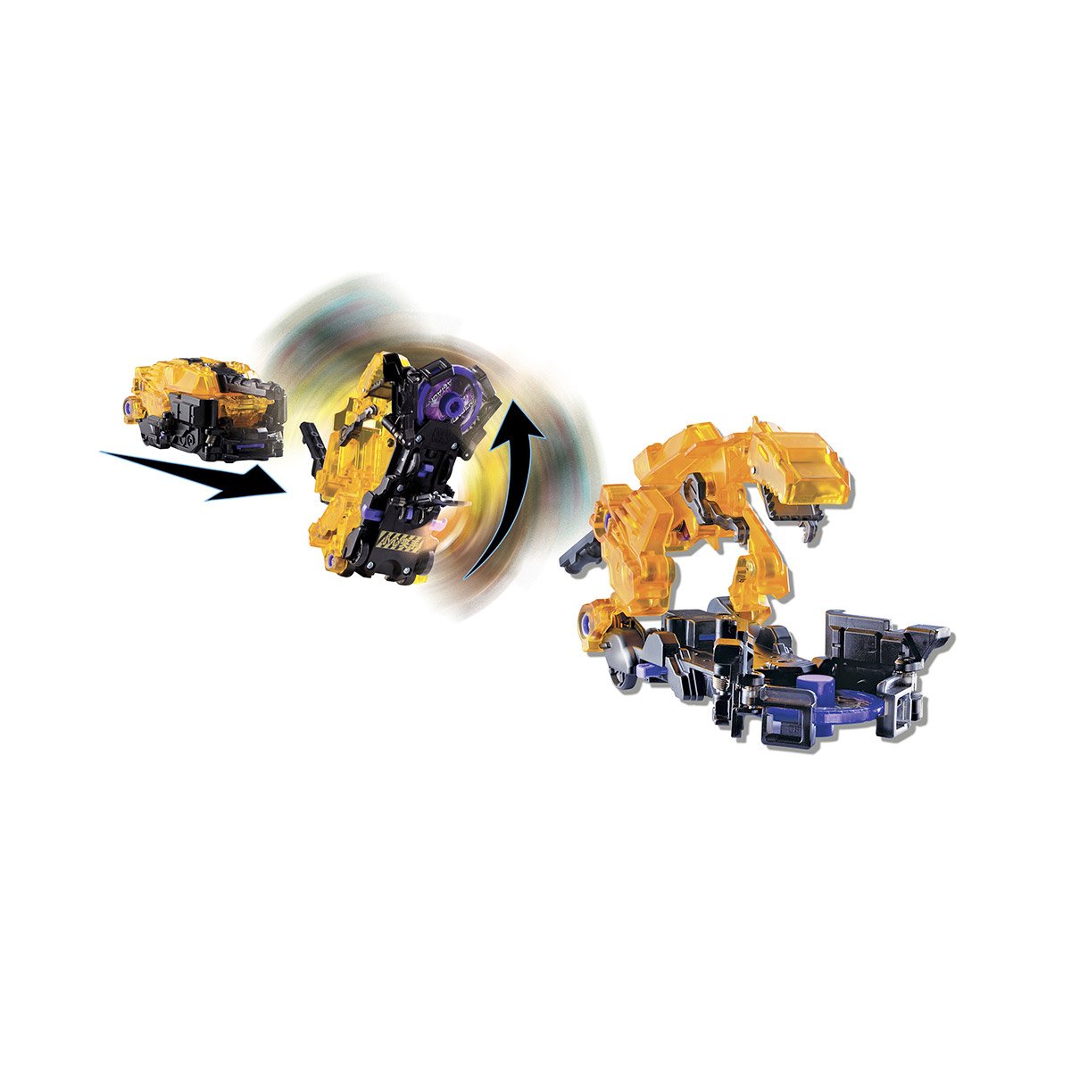 Transformer L2 T-Recker Screechers Wild EU683121 - obrazek 2