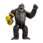 Kong Gigantyczna figurka ze stalową łapą 28 cm Godzilla kontra Kong 35552