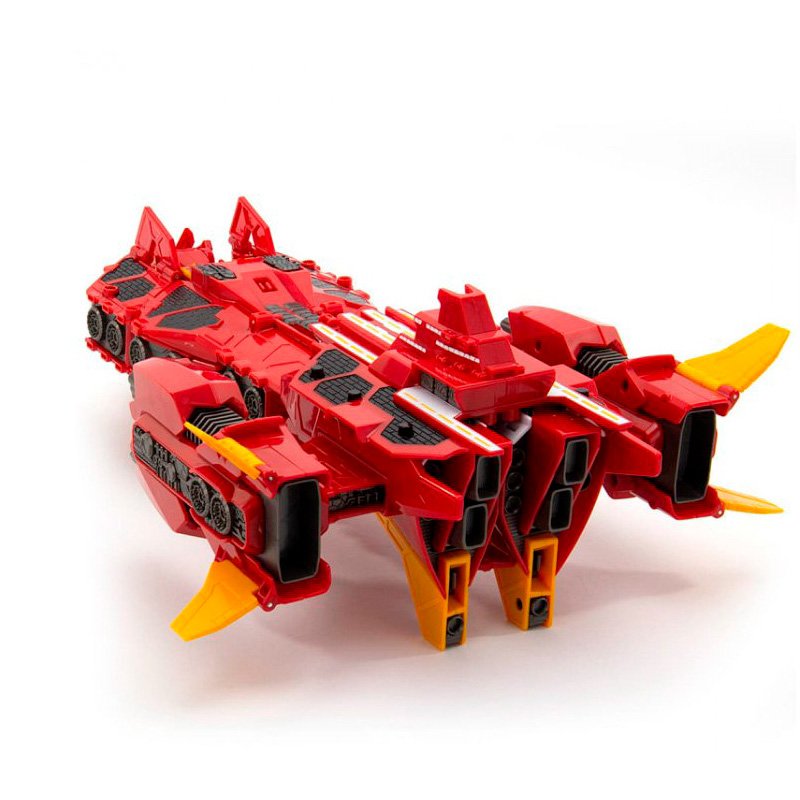 Transformer Toy Tobot Detektywi Galaktyki Dowódca Wszechświata 301093 - obrazek 5