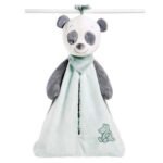 Miękka torba na pieluchy Panda Lulu Nattou 963626