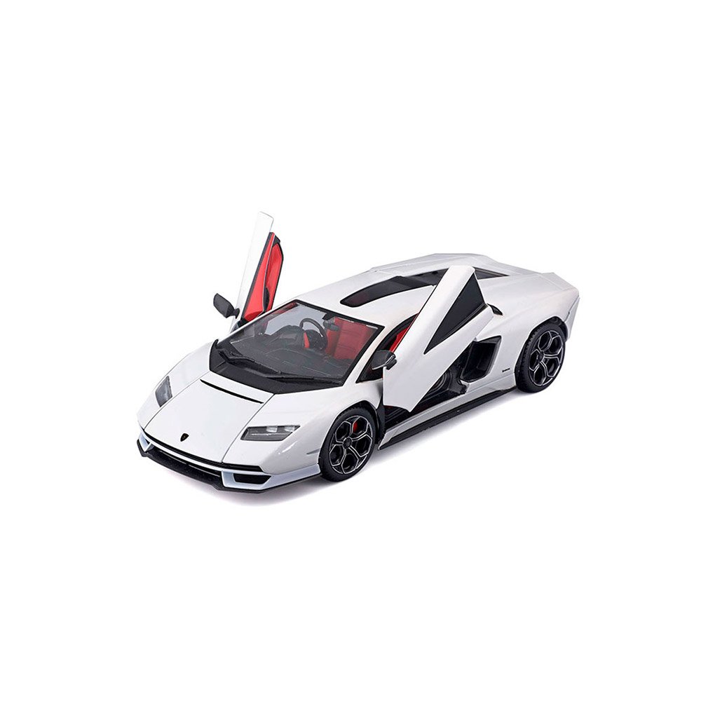 Model samochodu Lamborghini Countach LPI 800-4 1:24 Bburago 18-21102 - obrazek 4