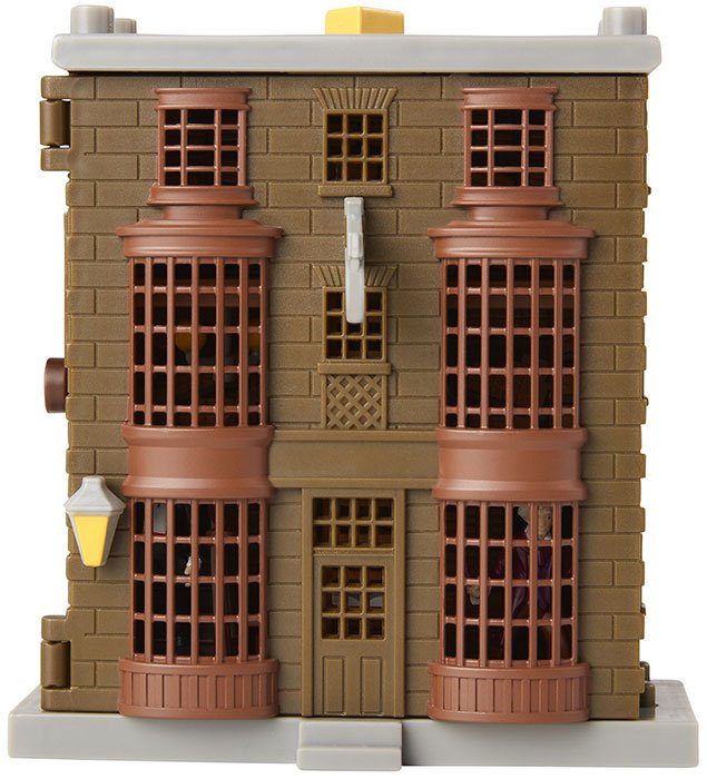 Zestaw do zabawy Harry Potter Ulica Pokątna Wizarding World (49997) - obrazek 2