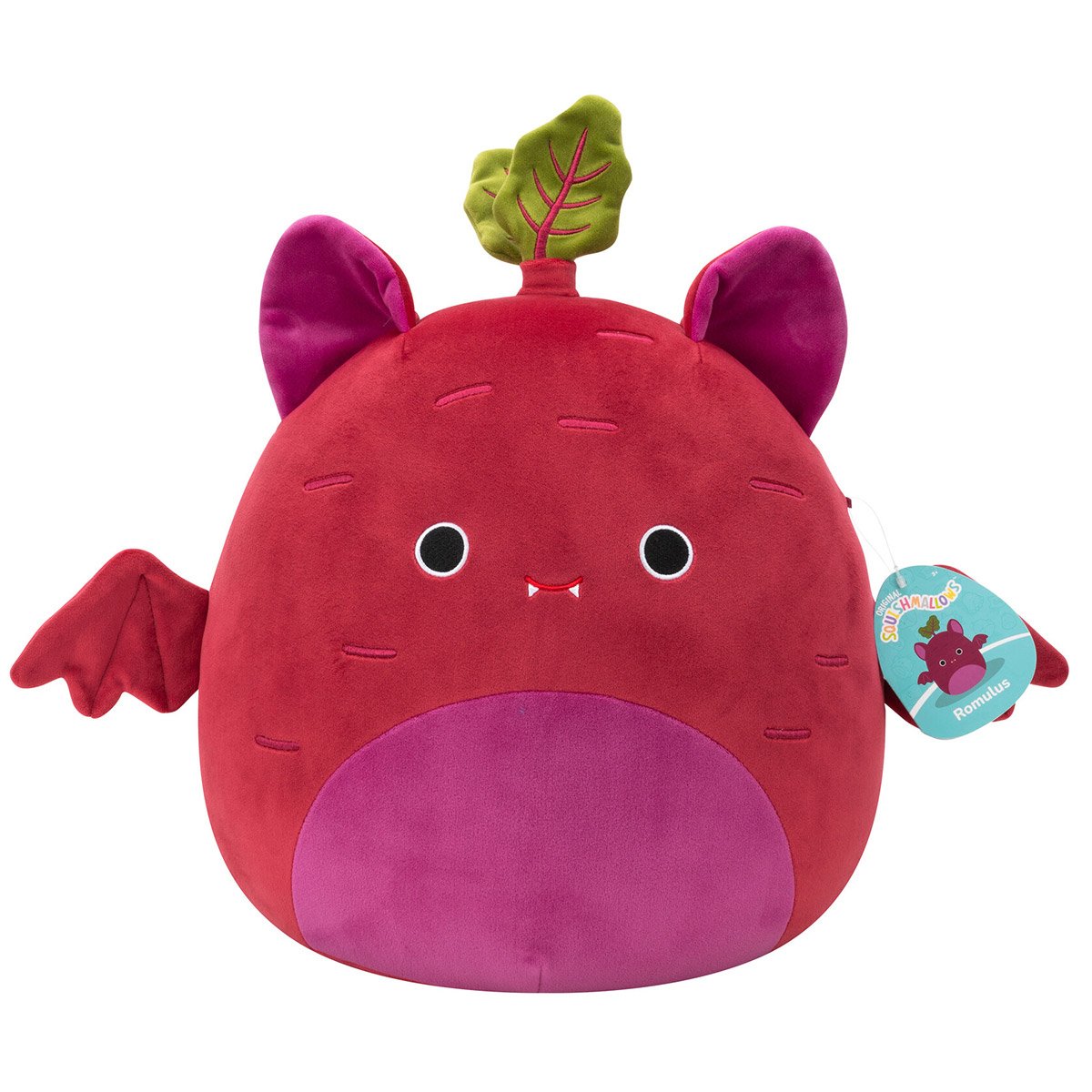 Miękka zabawka Nietoperz Romulus 30 cm Squishmallows SQCR07966 - obrazek 7
