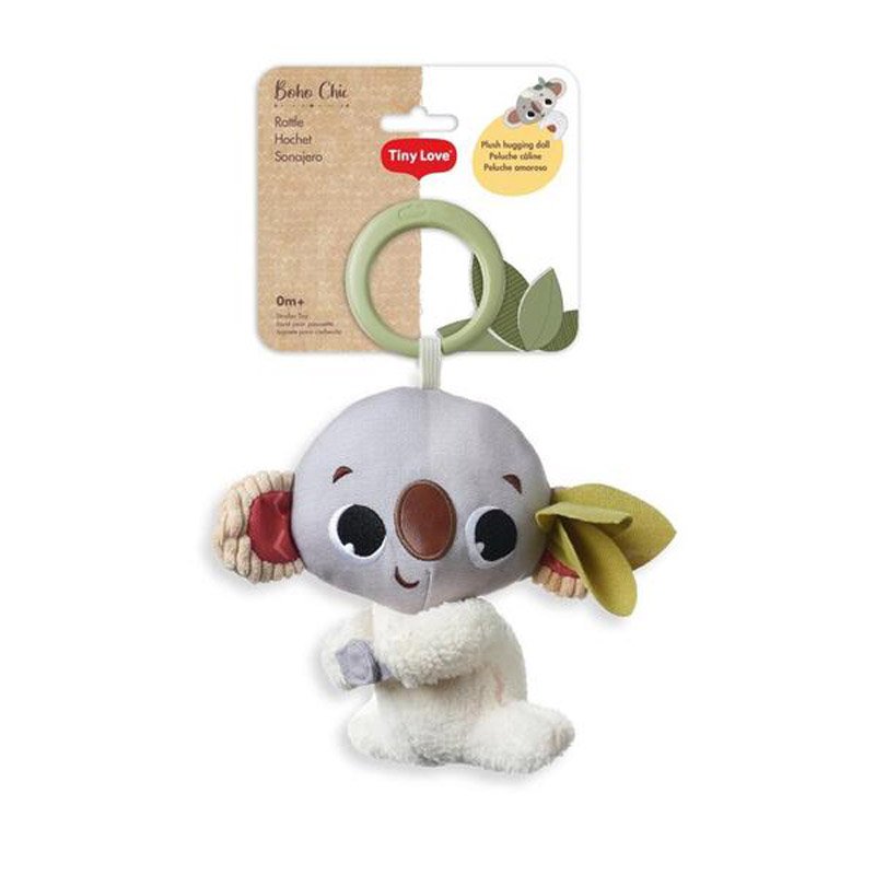 Wisiorek z grzechotką Tiny Love Koala 1118100458 - obrazek 2