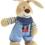 Pluszowa zabawka Sigikid Królik 24 cm 47897SK