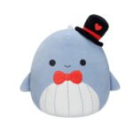 Pluszowa zabawka Blue Cat Samir 19 cm Squishmallows SQVA00838