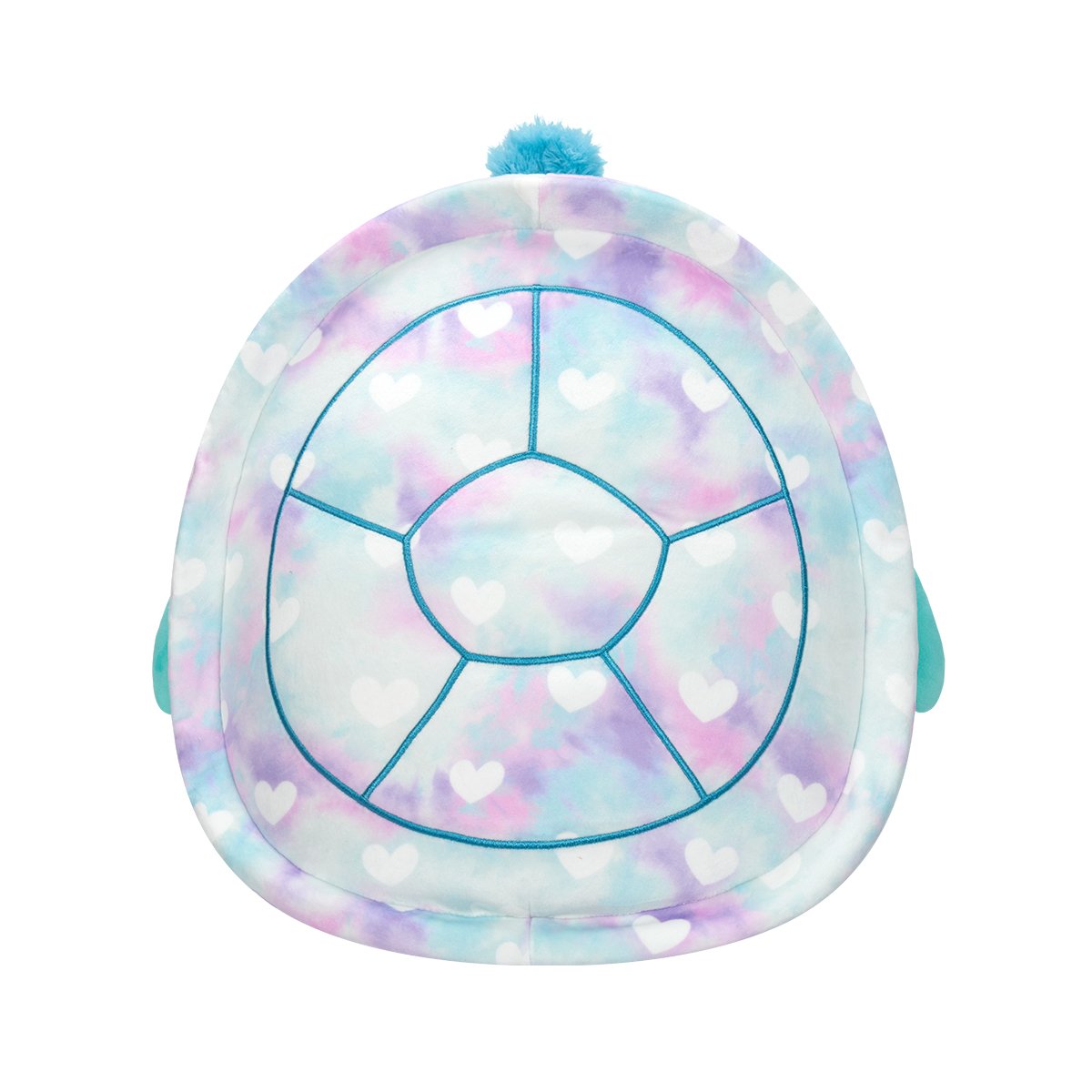 Miękka zabawka Żółw Cascade 19 cm Squishmallows SQVA00840 - obrazek 4