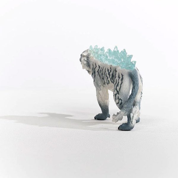 Figurka zabawkowa Tygrys Lodowy 70147 - obrazek 5
