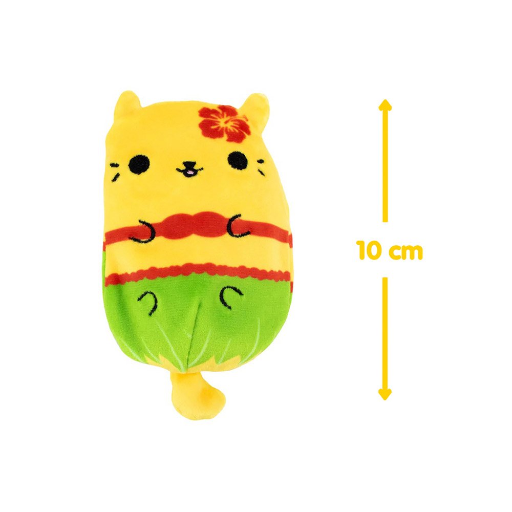 Miękka zabawka Luau 10 cm Koty kontra Pickles CVP1002PM-321 - obrazek 2