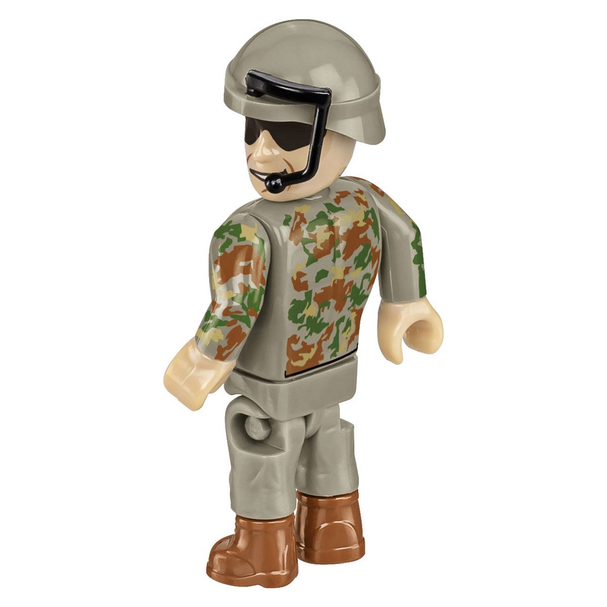 Konstruktor MLRS Himars M142 UA/PL/US 604 części Cobi COBI-2626 - obrazek 7