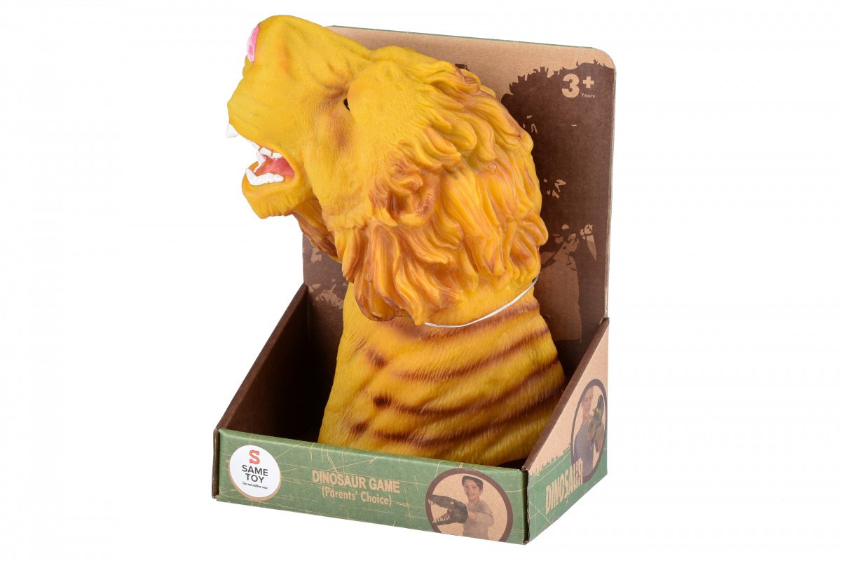 Miękka zabawka Same Animal Gloves Toys Lion AK68622Ut-2