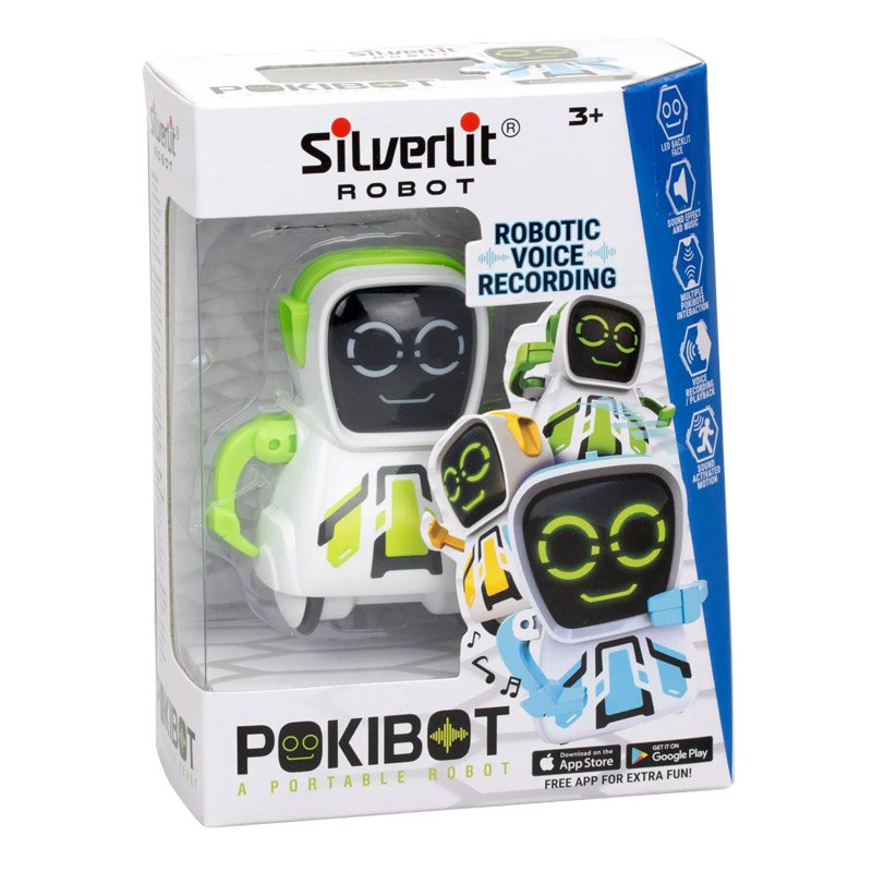 Robot Pokébot Silverlit 88529 - obrazek 22