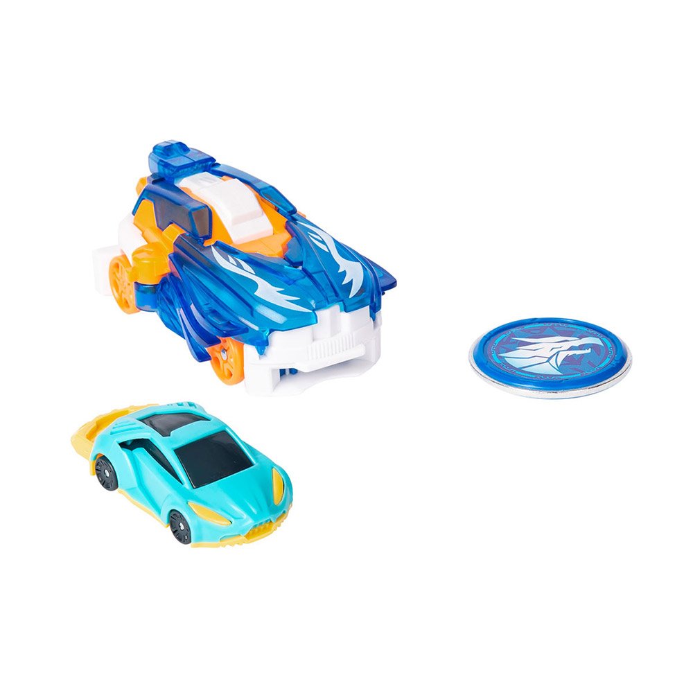 Transformer Airstrike Eagle SCREECHERS WILD! S4 L1 EU685101 - obrazek 2