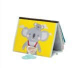 Edukacyjna książeczka z ruchomymi obrazkami Dreamy Koalas Taf Toys The Adventures of Koala Kimmy 12395