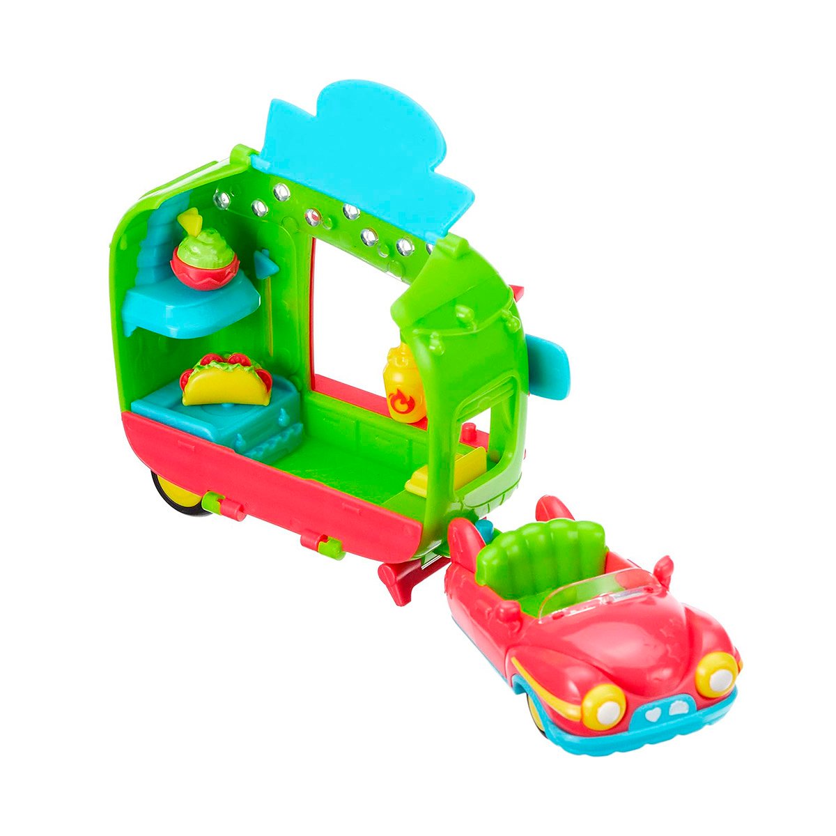 Zestaw do zabawy Moji Pops Food Truck PMPSB216IN80 - obrazek 5