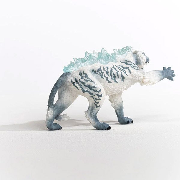 Figurka zabawkowa Tygrys Lodowy 70147 - obrazek 4