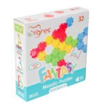 Puzzle mozaikowe "Fantasy" 32 elementy.