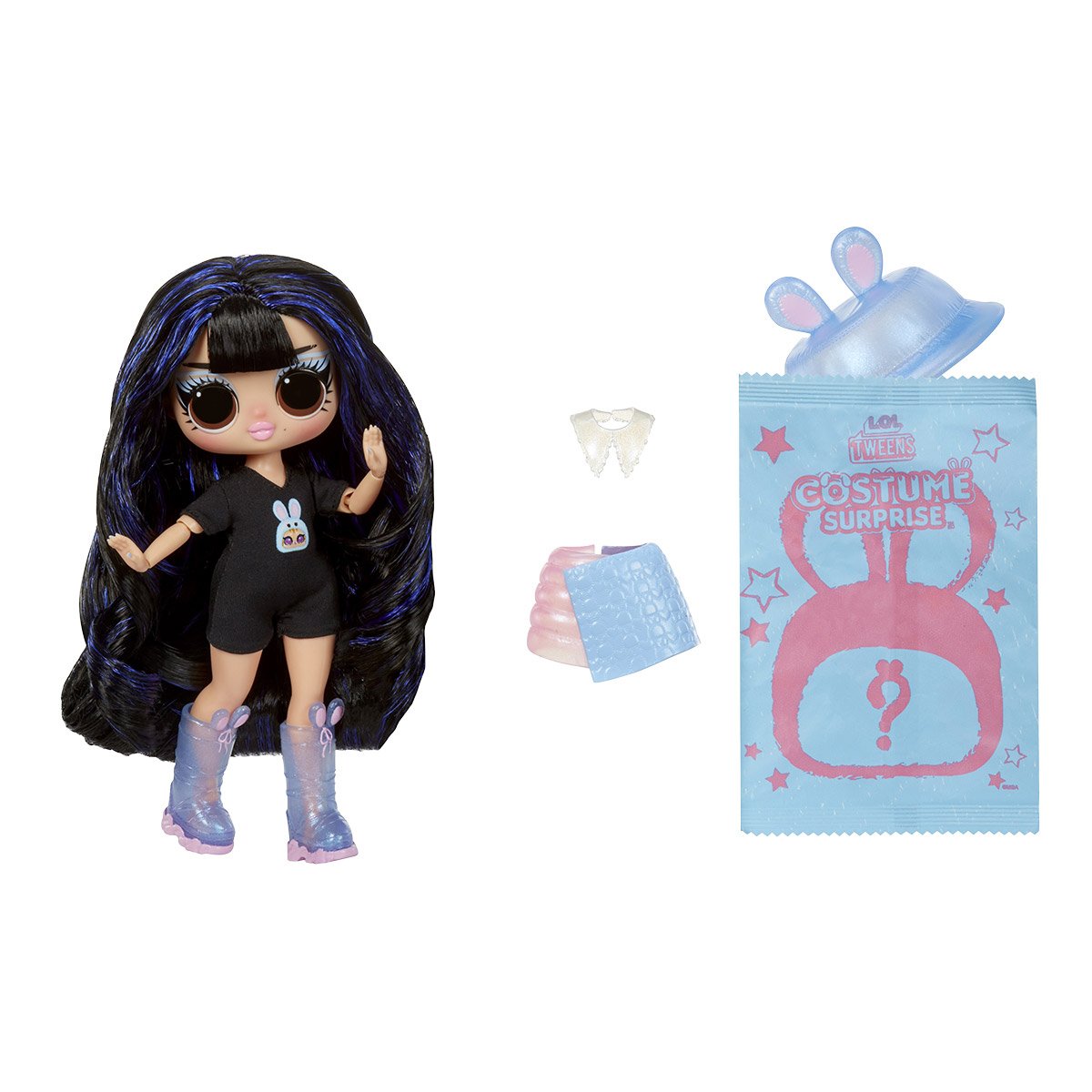LOL Surprise! Zestaw do zabawy dla lalek Aya Cherry w kostiumie dla nastolatek 504054 - obrazek 5