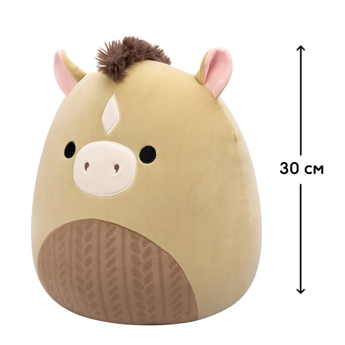 Miękka zabawka Koń Mars 30 cm Squishmallows SQCR06689 - obrazek 2