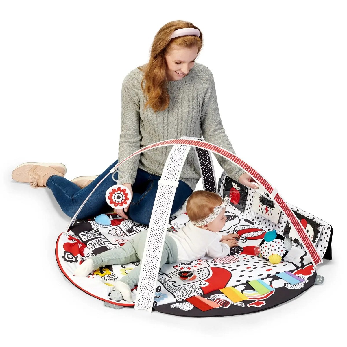 Mata 4SMART Kinderkraft KP4SMA00MUL0000 - obrazek 7