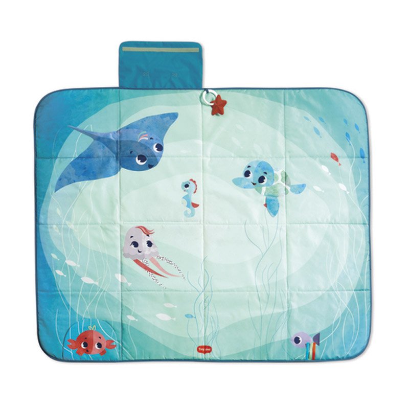 Duża mata edukacyjna Ocean Tiny Love 1207200030 - obrazek 2