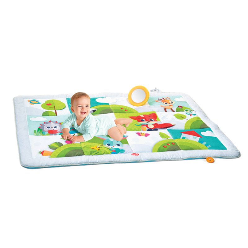 Duża mata edukacyjna Vesela Polyana Tiny Love 1205200030 - obrazek 10