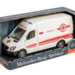 Ambulans Mercedes-Benz Sprinter, Tigres