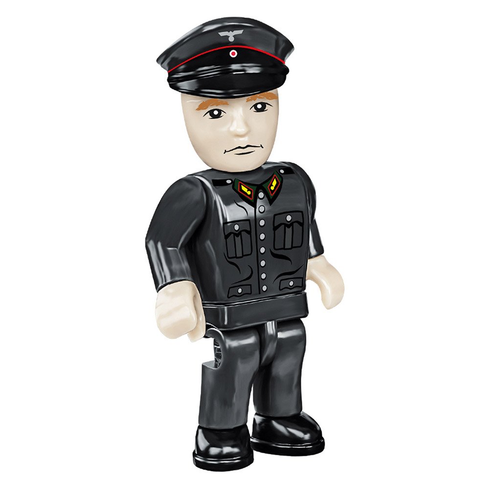 Lokomotywa COBI DRB Class 52 w skali 1:35, 2505 części - obrazek 5