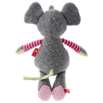 Pluszowa zabawka sigikid Elephant girl 31 cm 38709SK - obrazek 2