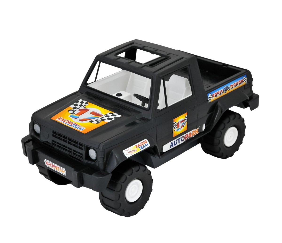 Wyścigi Jeep „Ranger”, Tigres