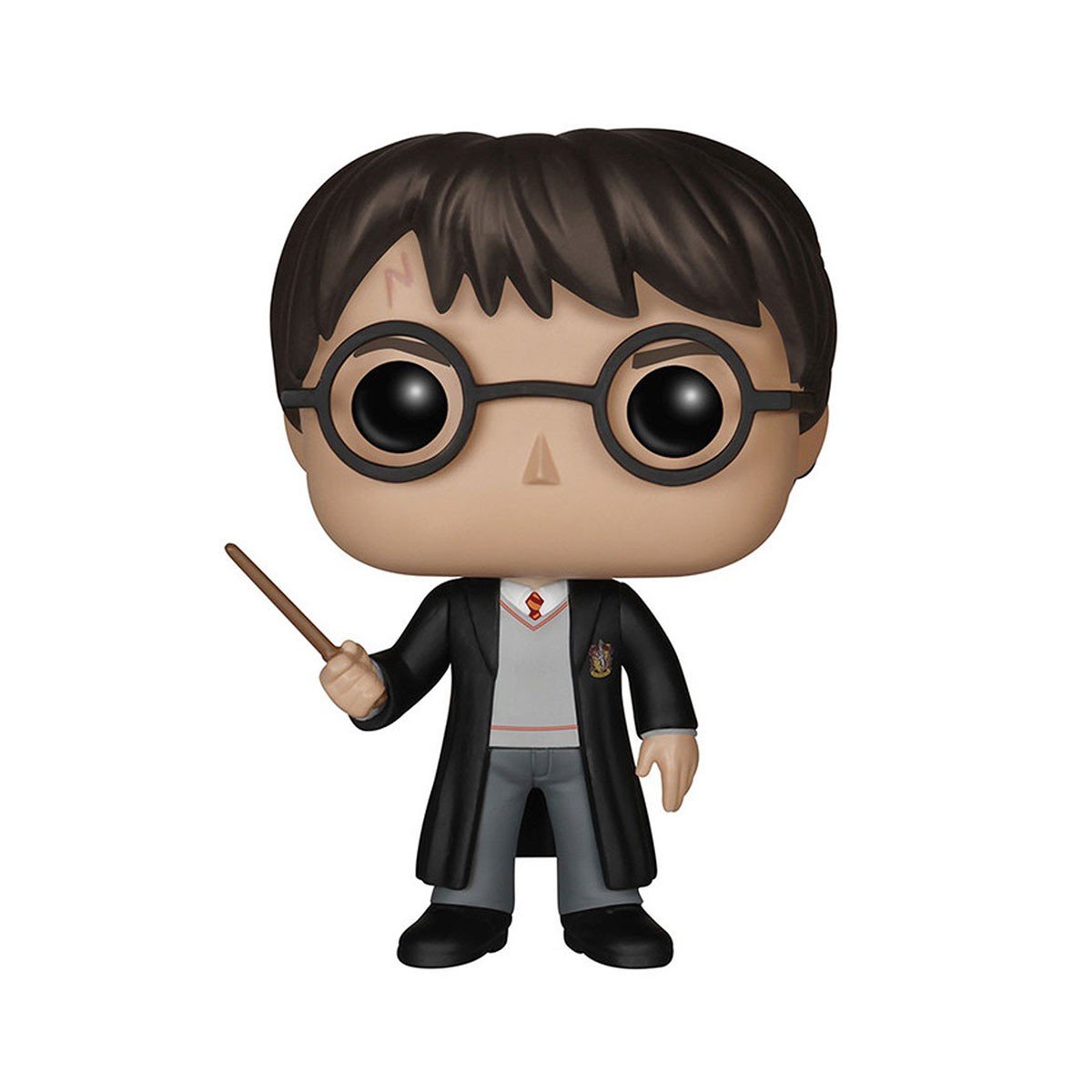 Harry Potter Funko POP Harry Potter z różdżką 5858 Figurka akcji