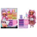 Zestaw do zabawy z lalką i akcesoriami Kitty K OMG seria LOL Surprise 503859